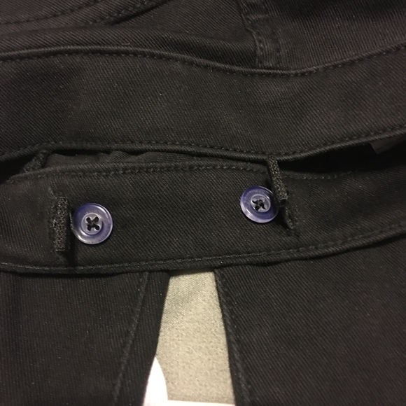 Black Jeggings - Picture 5 of 5